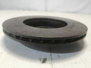 Диск тормозной, NISSAN, SUNNY, FB13, GA13DS, 1990-1993, F, L