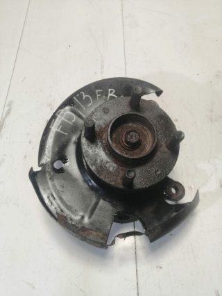 Кулак поворотный, NISSAN, SUNNY, FB13, GA13DS, 1990-1993, F, R