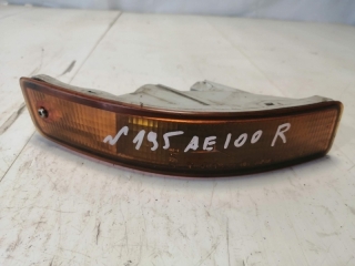 Фара противотуманная, TOYOTA, COROLLA, AE100, 5A-FE, 1993, F, R