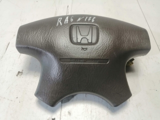 Подушка безопасности водителя, HONDA, ODYSSEY, RA6, F23A, 2001, 77800-S3R-N81
