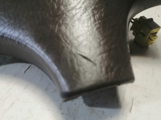 Подушка безопасности водителя, HONDA, ODYSSEY, RA6, F23A, 2001, 77800-S3R-N81