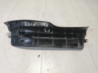 Накладка на порог внутренняя, BYD, F3, 4G15S, 2012, R, L, BYDF3-5402117