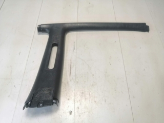 Накладка на стойку, TOYOTA, CAMRY, CV30, 2C-T, 1990, R, низ, 62411-32180