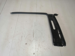 Накладка на стойку, TOYOTA, CAMRY, CV30, 2C-T, 1990, R, низ, 62411-32180