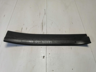 Накладка на порог внутренняя, TOYOTA, LAND CRUISER PRADO, GRJ120, 1GR-FE, 2008, R, R, 67917-60080
