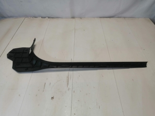 Накладка на порог внутренняя, NISSAN, TIIDA, SC11X, HR16DE, 2010, F, L, 769B5-EL00B