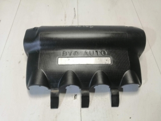 Декоративная крышка двигателя, BYD, F3, 4G15S, 2012