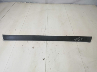 Накладка на порог внутренняя, TOYOTA, LAND CRUISER PRADO, GRJ120, 1GR-FE, 2008, F, L, 67911-60010