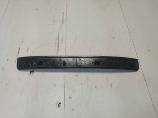 Накладка на порог внутренняя, TOYOTA, LAND CRUISER PRADO, GRJ120, 1GR-FE, 2008, R, R, 67915-60010
