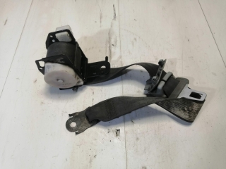 Ремень безопасности, TOYOTA, VISTA, SV30, 4S-FE, 1992, R, R