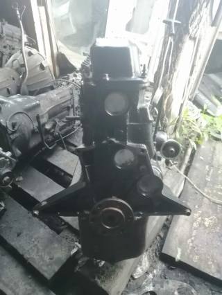 Двигатель, JEEP, CHEROKEE, XJ, 4L, 1993