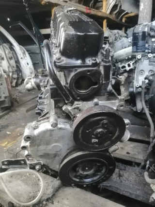 Двигатель, JEEP, CHEROKEE, XJ, 4L, 1993