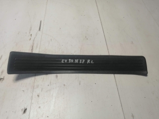 Накладка на порог внутренняя, TOYOTA, CAMRY, CV30, 2C-T, 1990, R, L, 67916-32010