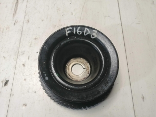 Шкив коленвала, DAEWOO, NEXIA GL, N150, F16D3, 2012