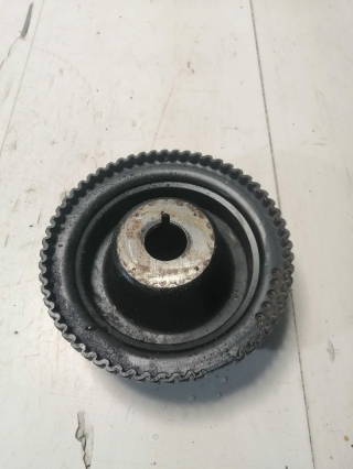 Шкив коленвала, DAEWOO, NEXIA GL, N150, F16D3, 2012