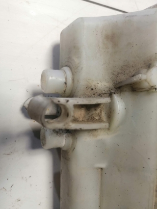 Бачок для тормозной жидкости, NISSAN, TIIDA, SC11X, HR16DE, 2010