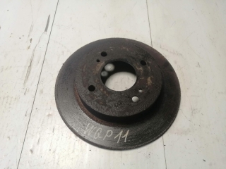 Диск тормозной, NISSAN, PRIMERA CAMINO, WQP11, QG18DE, 1999, R