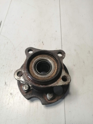 Ступица, TOYOTA, RAV 4, ACA20, 1AZ-FSE, 2000, R, R