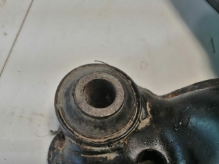 Балка под двс, NISSAN, PRIMERA CAMINO, WQP11, QG18DE, 1999