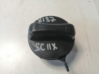 Крышка топливного бака, NISSAN, TIIDA, SC11X, HR16DE, 2010