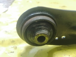 Балка  задняя, NISSAN, PRIMERA CAMINO, WQP11, QG18DE, 1999