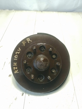 Кулак поворотный, TOYOTA, HIACE, RZH102V, 1RZ-E, 2002, F, R