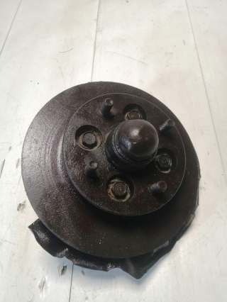 Кулак поворотный, TOYOTA, TOWN ACE, CR30, 2C-T, 1991, F, R