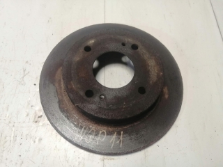 Диск тормозной, NISSAN, PRIMERA CAMINO, WQP11, QG18DE, 1999, R, R