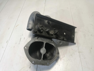 Патрубок турбины, MITSUBISHI, FUSO, FM516L, 6D15T, 1991