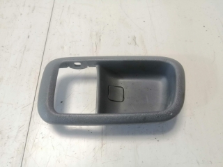 Обрамление ручки двери, TOYOTA, KLUGER, ACU25, 2AZ-FE, 2002, F, L, 69278-30080