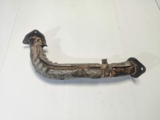 Приемная труба глушителя, NISSAN, TERRANO, WHYD21, VG30E, 1990