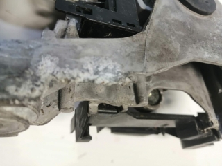 Рычаг ручника, VOLKSWAGEN, JETTA, 1K2, BSE, 2010