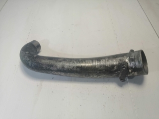 Патрубок турбины, MITSUBISHI, FUSO, FM516L, 6D15T, 1991