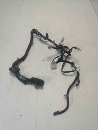 Проводка двери, NISSAN, LAUREL, HC33, RB20DE, 1991, F, L