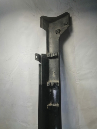 Накладка на порог наружняя, HONDA, ACCORD, CL7, K24, 2005, L, 71850-SEA-ZZ10