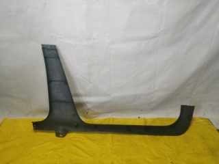 Накладка на стойку, RENAULT, MEGANE, BA, E7G, 1996, R, низ