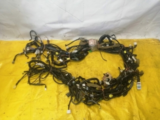 Проводка салонная, NISSAN, TIIDA, SC11X, HR16DE, 2010