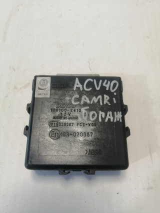 Блок управления парктроником, TOYOTA, CAMRY, ACV40, 2AZ-FE, 2008, 188100-2410