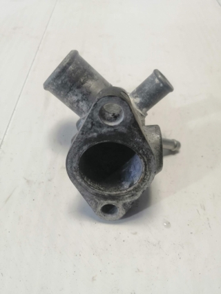 Флянец охлаждающей жидкости, NISSAN, TIIDA, SC11X, HR16DE, 2010