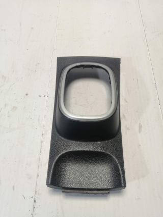 Накладка консоли кпп, NISSAN, TIIDA, SC11X, HR16DE, 2010, 96941-EE90A