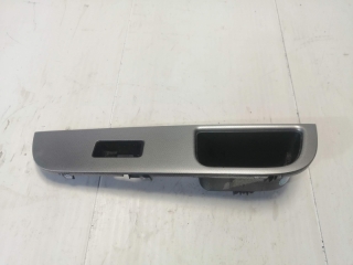 Накладка кнопки стеклоподъемника, NISSAN, TIIDA, SC11X, HR16DE, 2010, R, R, 82960-EL11A