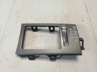 Накладка декоративная, NISSAN, TIIDA, SC11X, HR16DE, 2010, E678-5111Q100