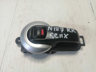 Ручка двери внутренняя, NISSAN, TIIDA, SC11X, HR16DE, 2010, R, R