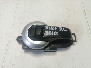 Ручка двери внутренняя, NISSAN, TIIDA, SC11X, HR16DE, 2010, R, L