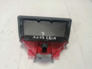 Стоп-сигнал дополнительный, NISSAN, TIIDA, SC11X, HR16DE, 2010