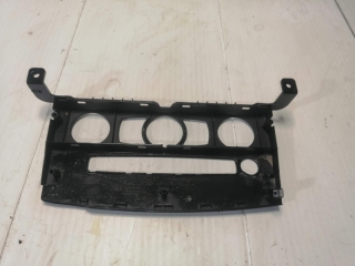 Рамка блока управления климат контролем, BMW, 5-SERIES, E60, M54B25, 2005, 51.45-7063145