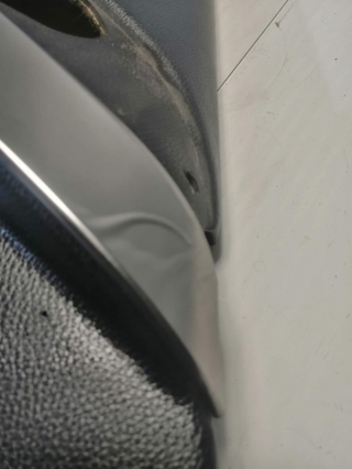 Обшивка двери, BMW, 5-SERIES, E60, M54B22, 2003, F, L