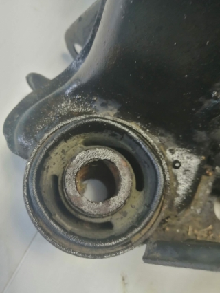 Балка под двс, NISSAN, LAUREL, HC33, RB20DE, 1991