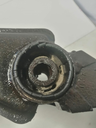 Балка под двс, NISSAN, LAUREL, HC33, RB20DE, 1991