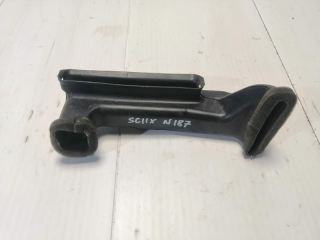 Воздуховод, NISSAN, TIIDA, SC11X, HR16DE, 2010, 27830-EL00A